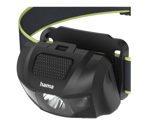 Hama Latarka czołowa led hl200, 200lm, 4 tryby świecenia, ipx3 - 1533956 - zdjęcie 4